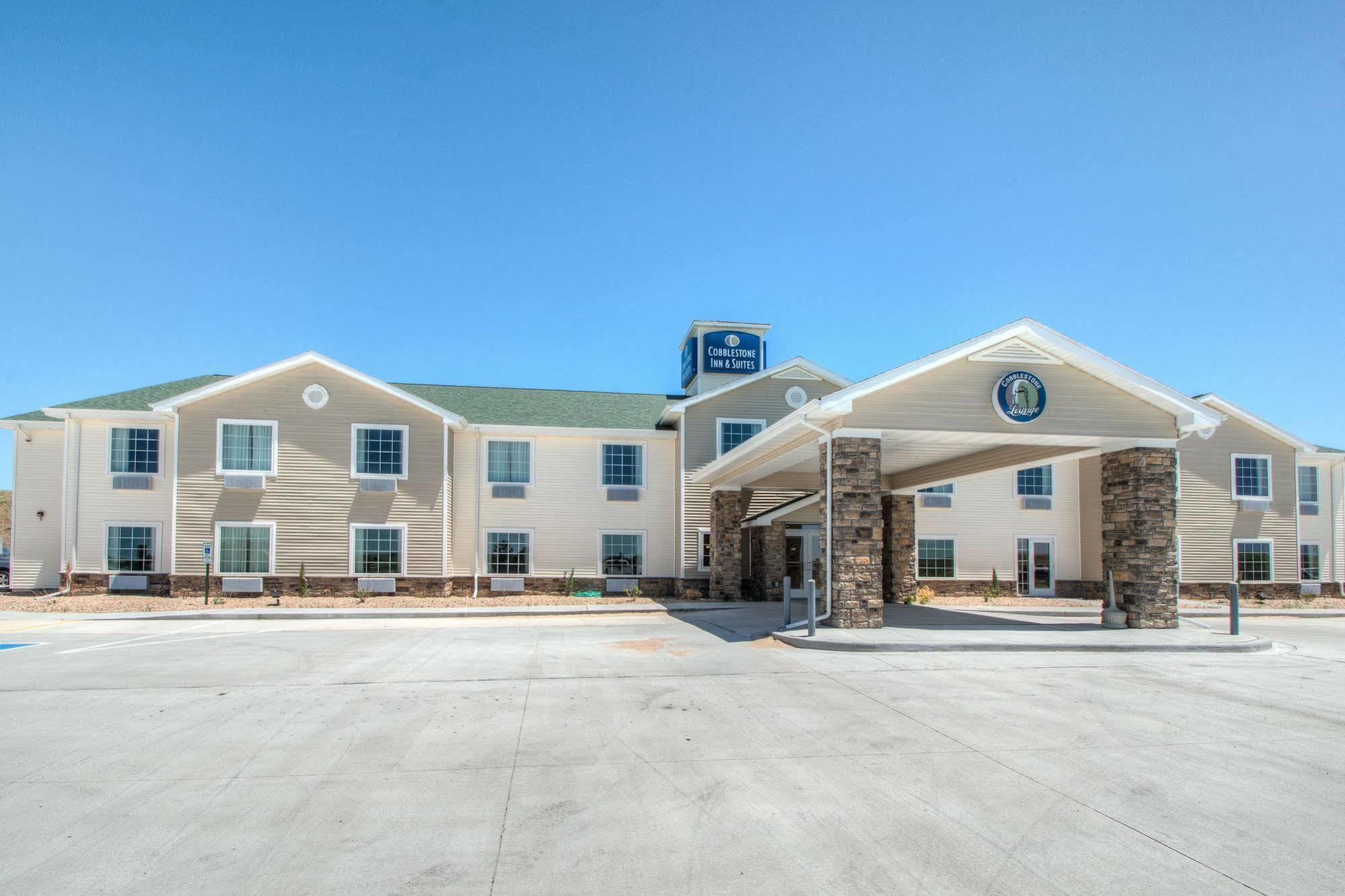 Cobblestone Inn And Suites - Eaton Exterior photo