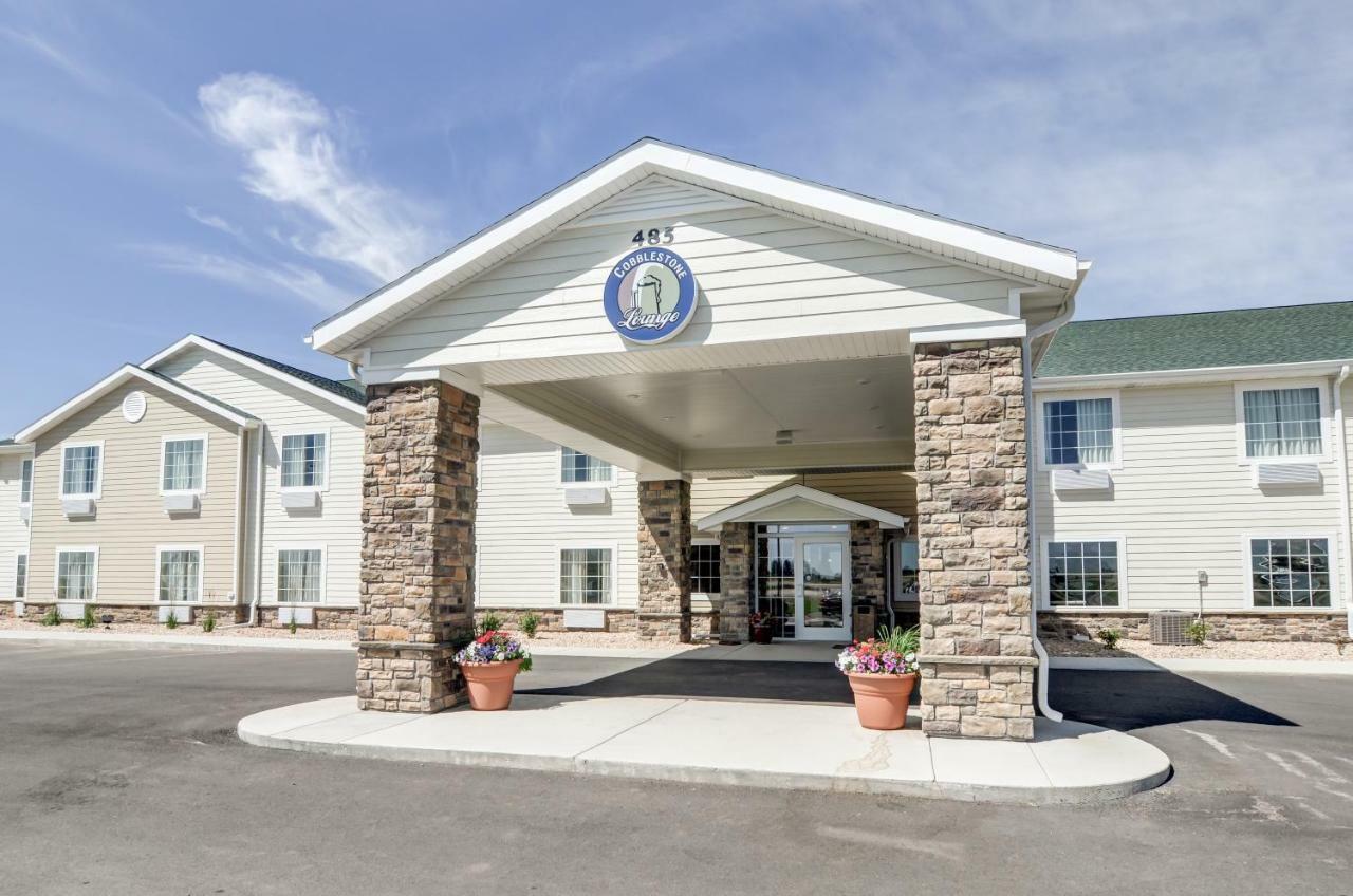 Cobblestone Inn And Suites - Eaton Exterior photo