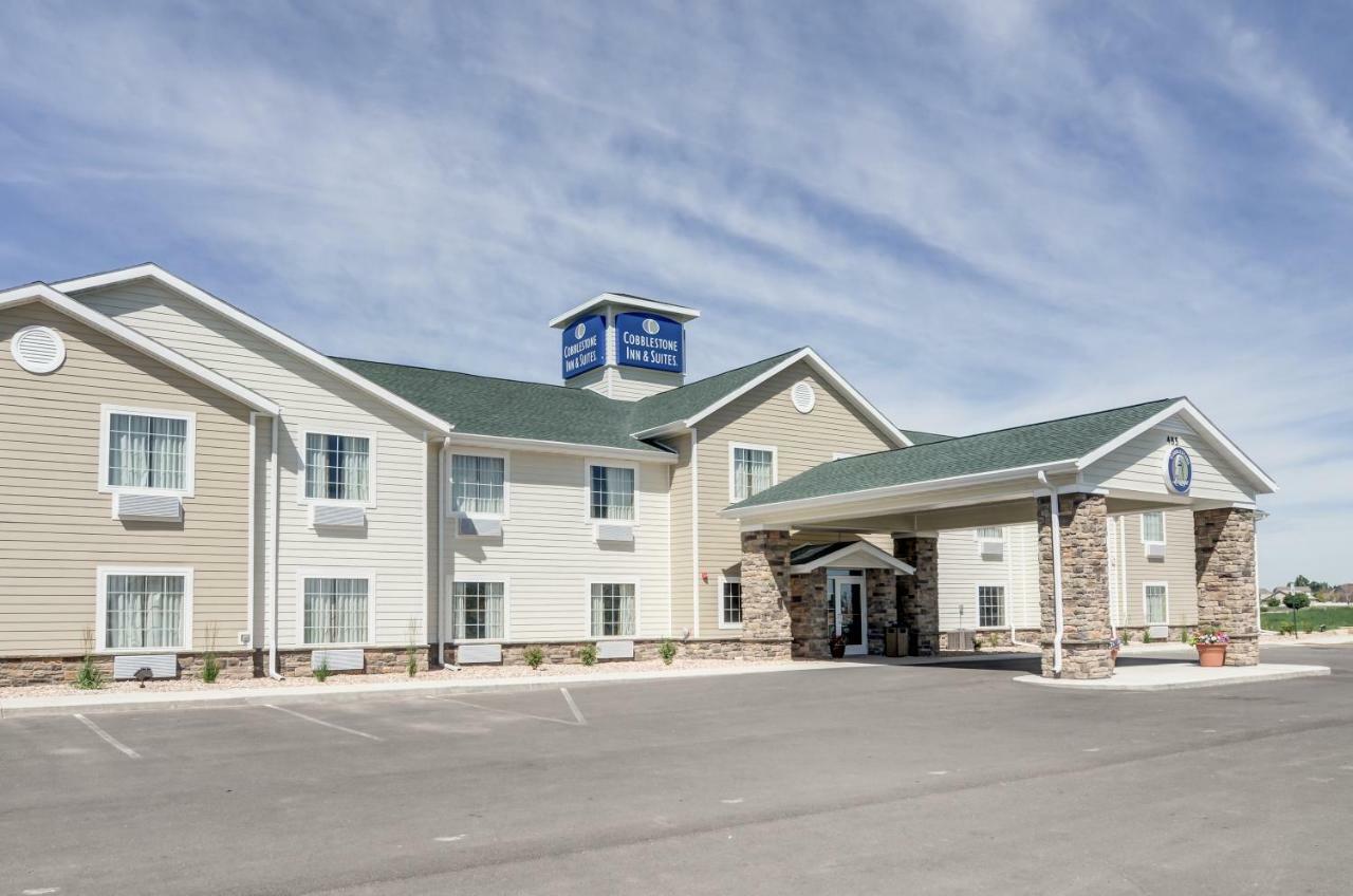 Cobblestone Inn And Suites - Eaton Exterior photo
